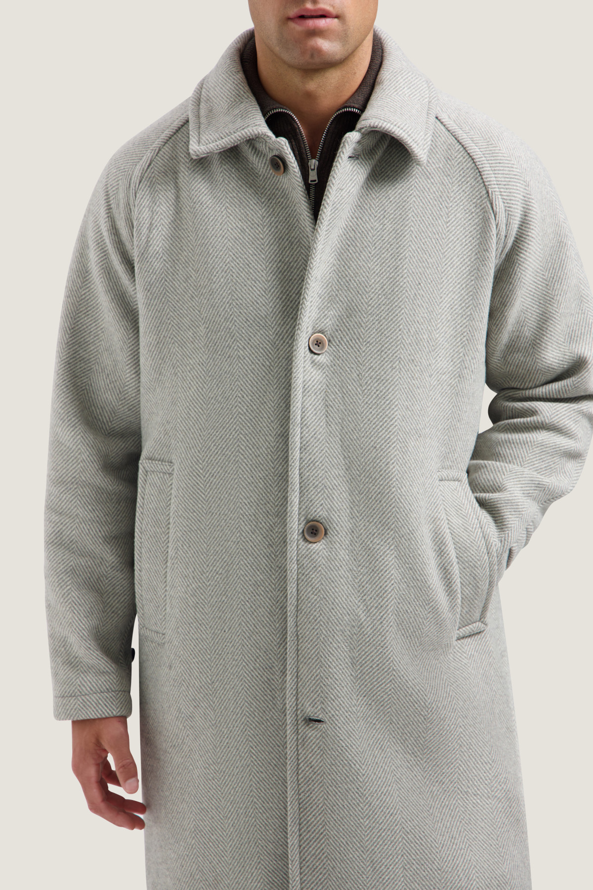 dstrezzed manteau isaac coat gris (4)