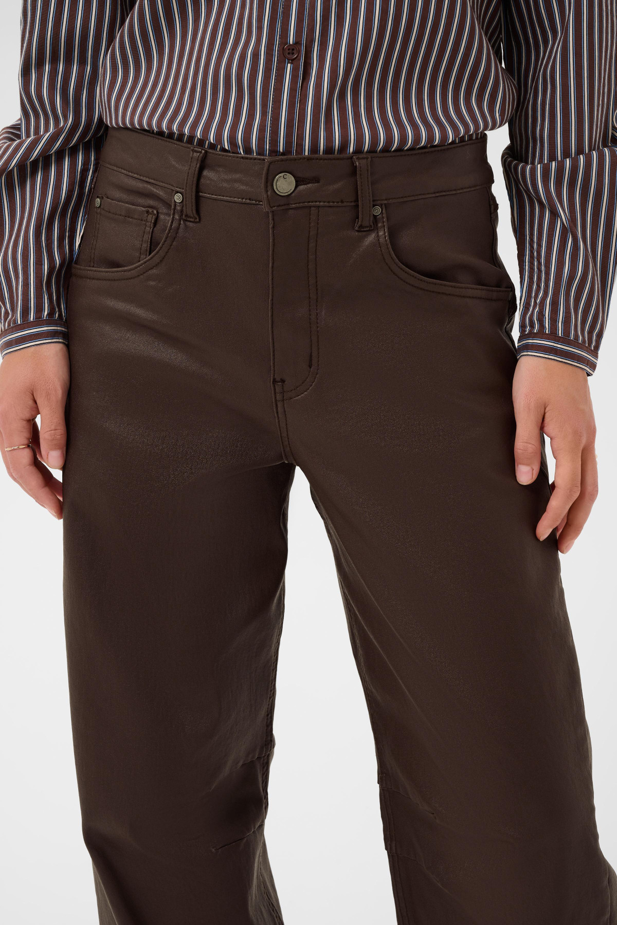 CREAM PANTALON MAELIS 10615552 (5)