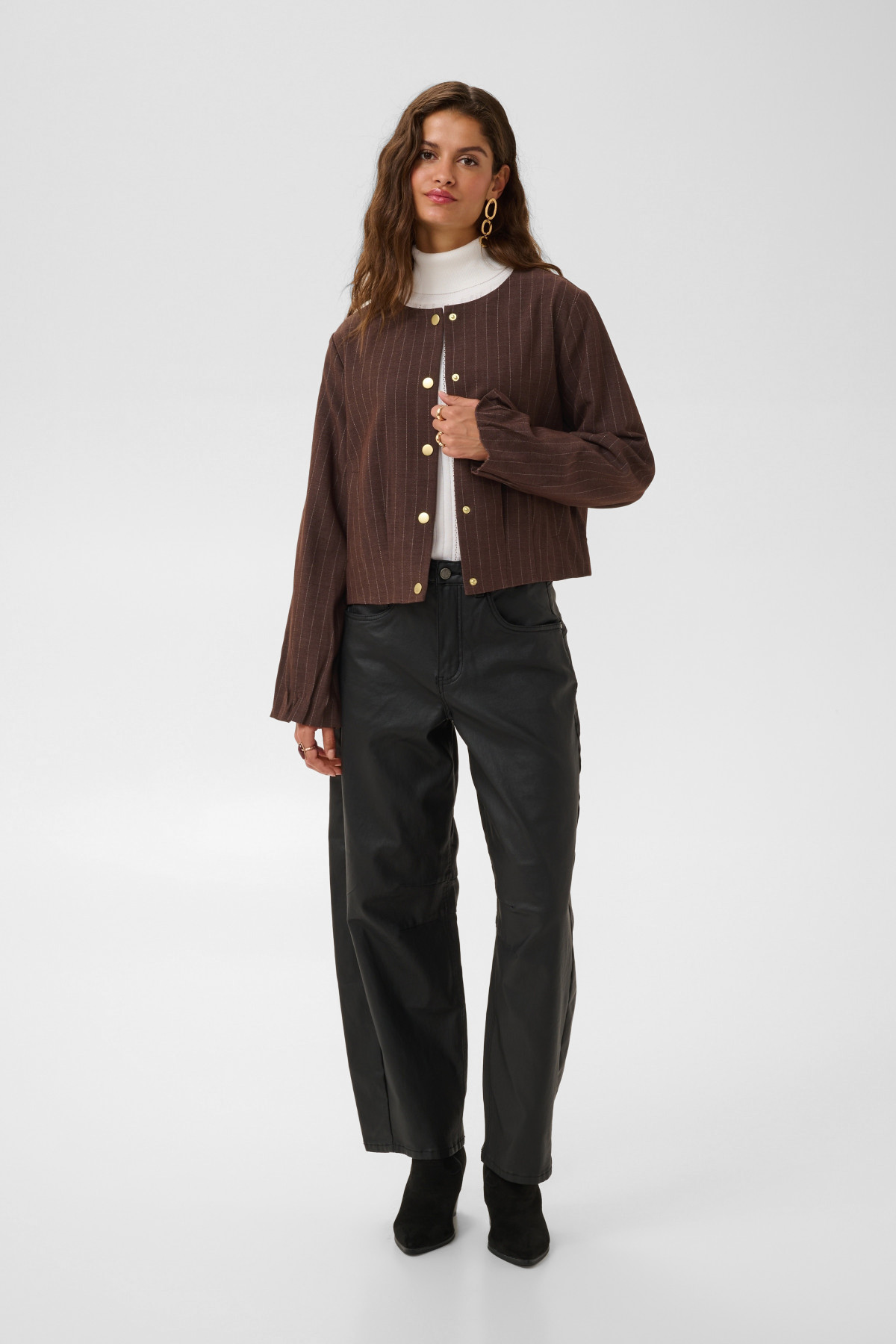 veste style bomber cream tingle 10615577 choco rayures (4)