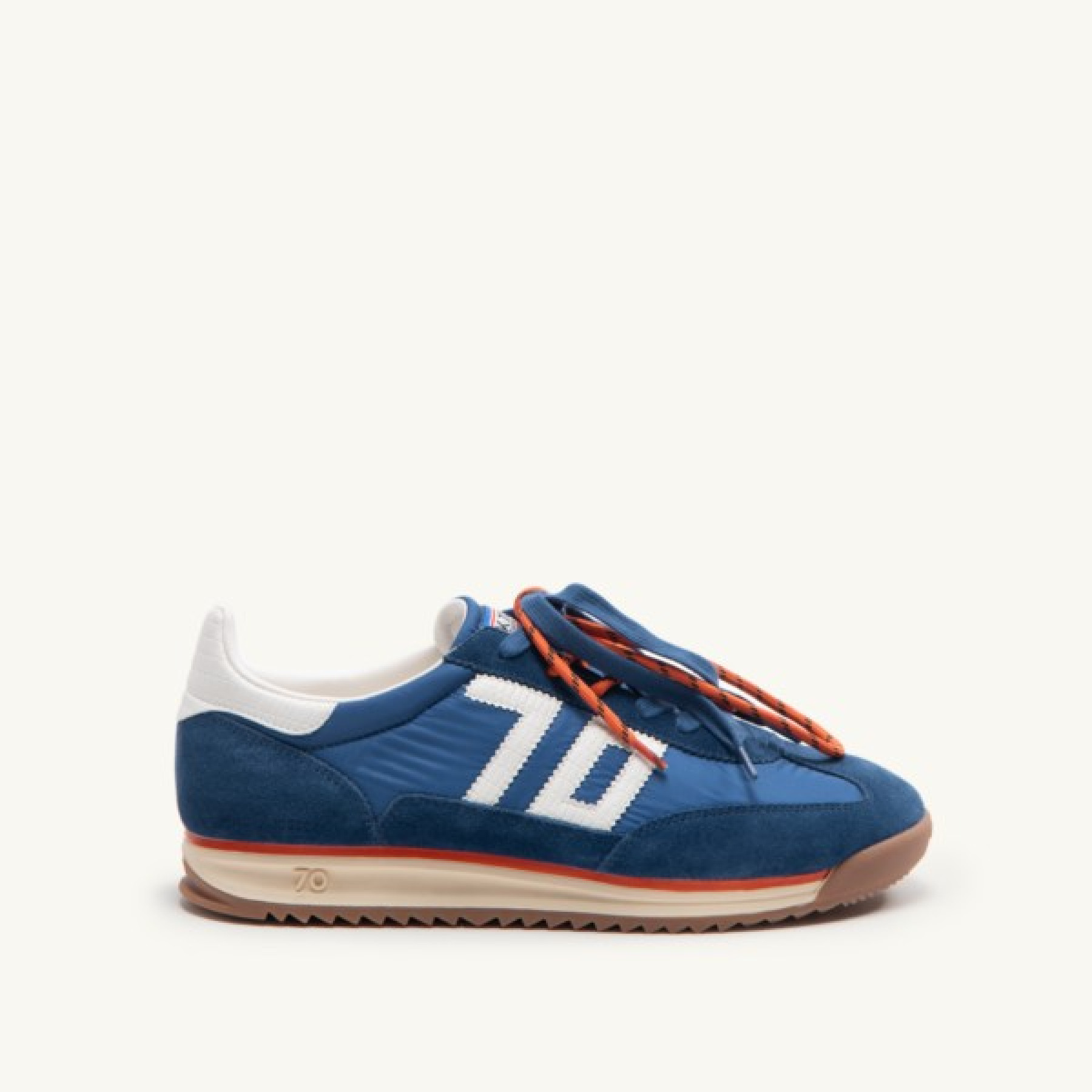 back 70 basket jogger nylon navy (1)
