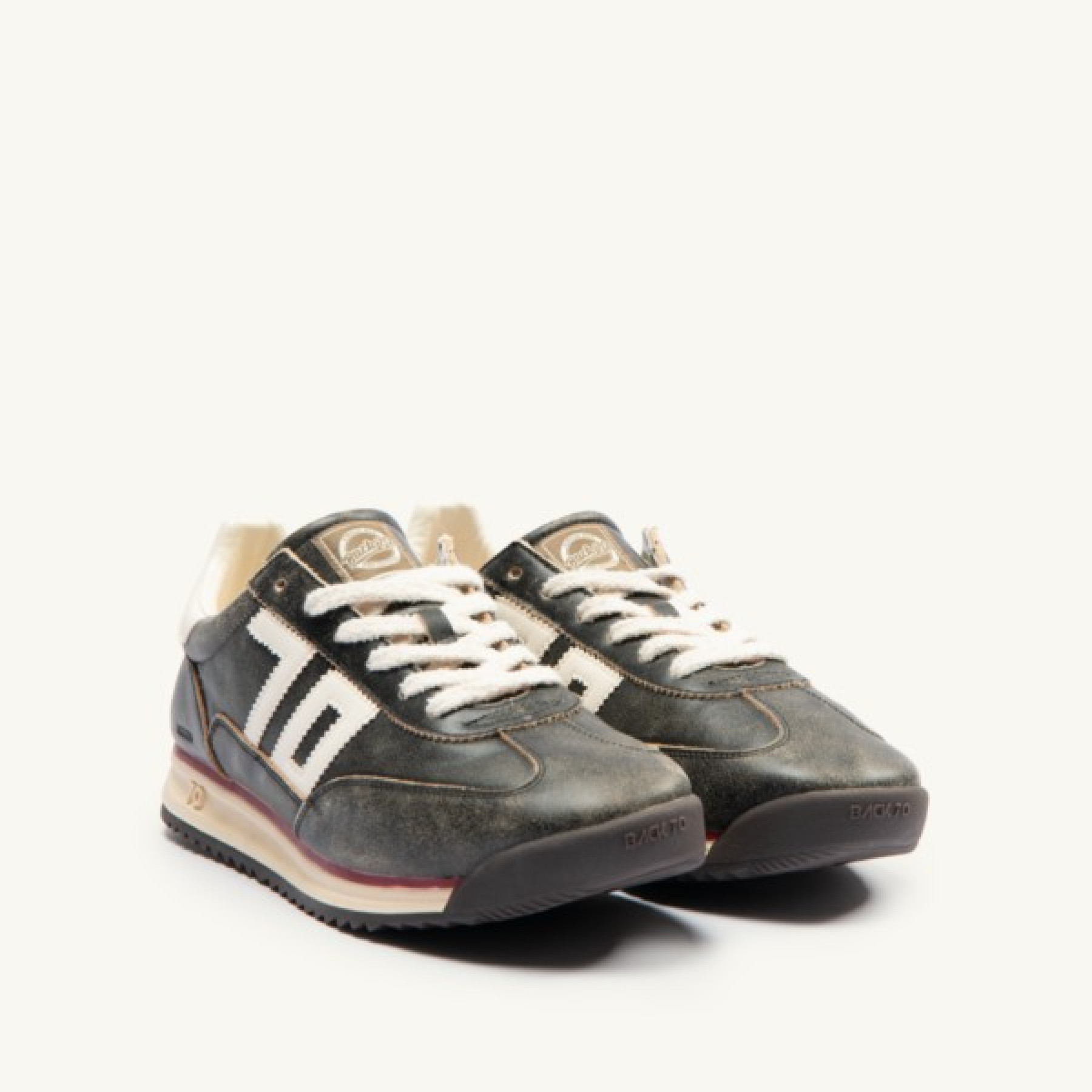 back 70 basket jogger cuir marron (2)