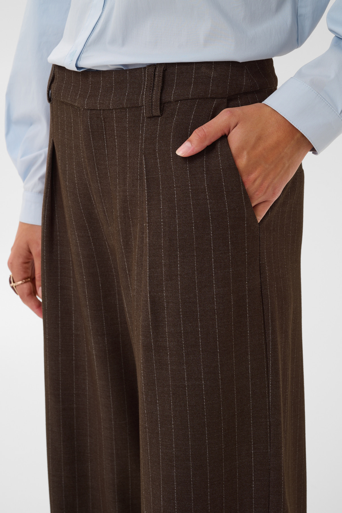 CREAM PANTALON TINGLE 10614372 (2)