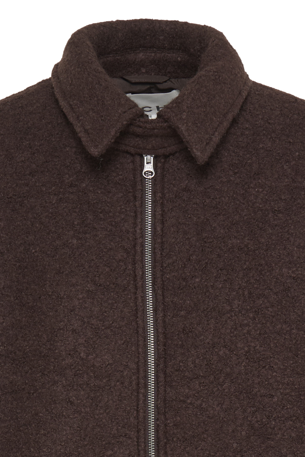 ICHI VESTE STIPA MARRON 20125846 (5)
