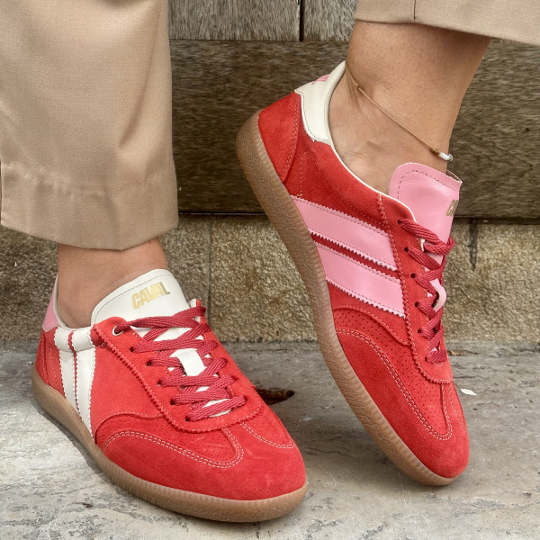 caval basket cherry berry 