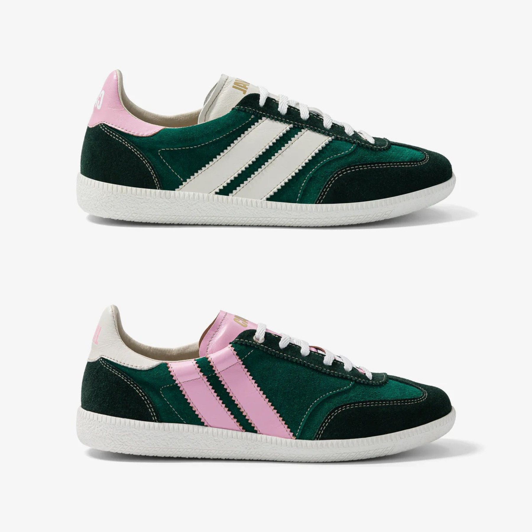 CAVAL BASKET GREEN CANDY