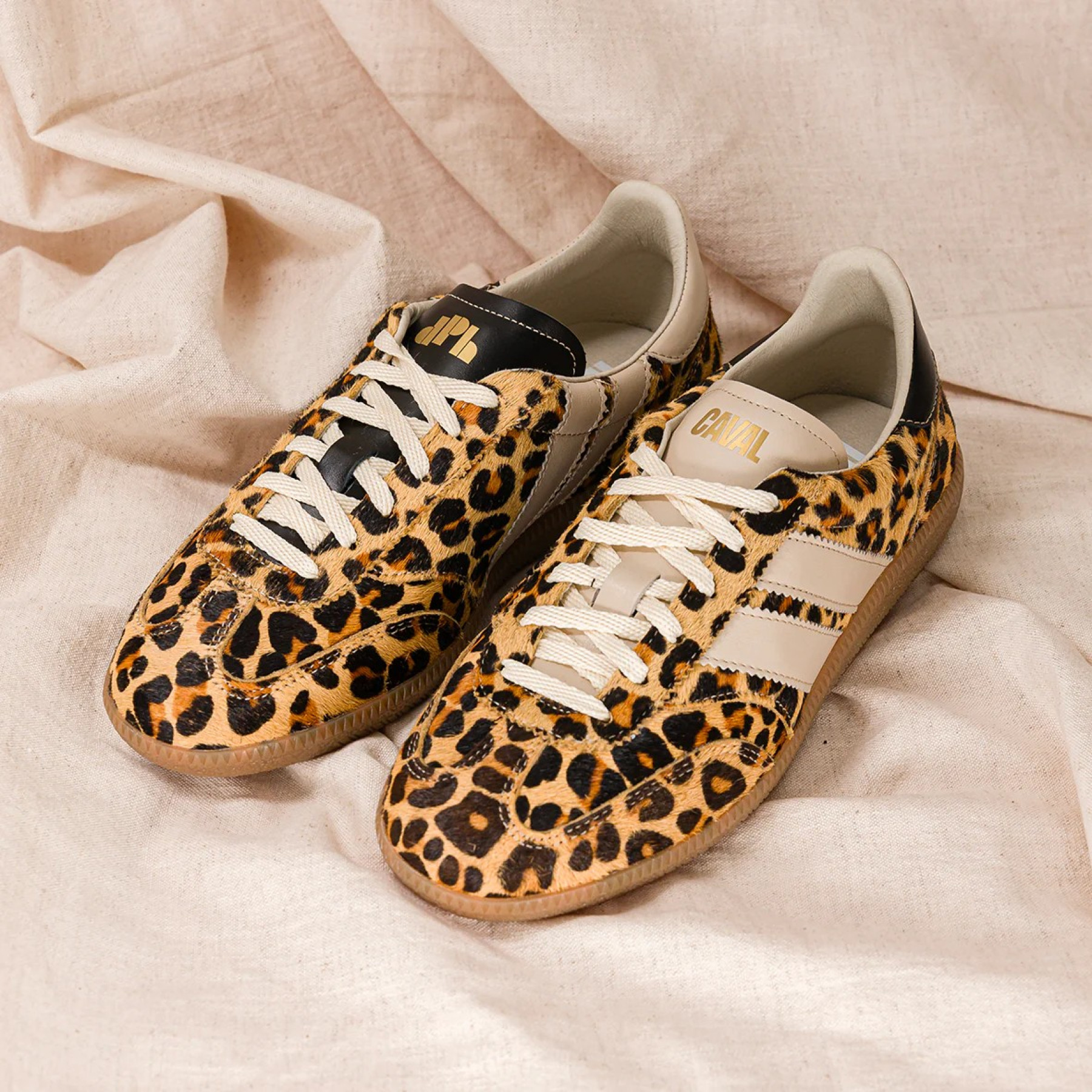CAVAL BASKET LEO Des Petits Hauts