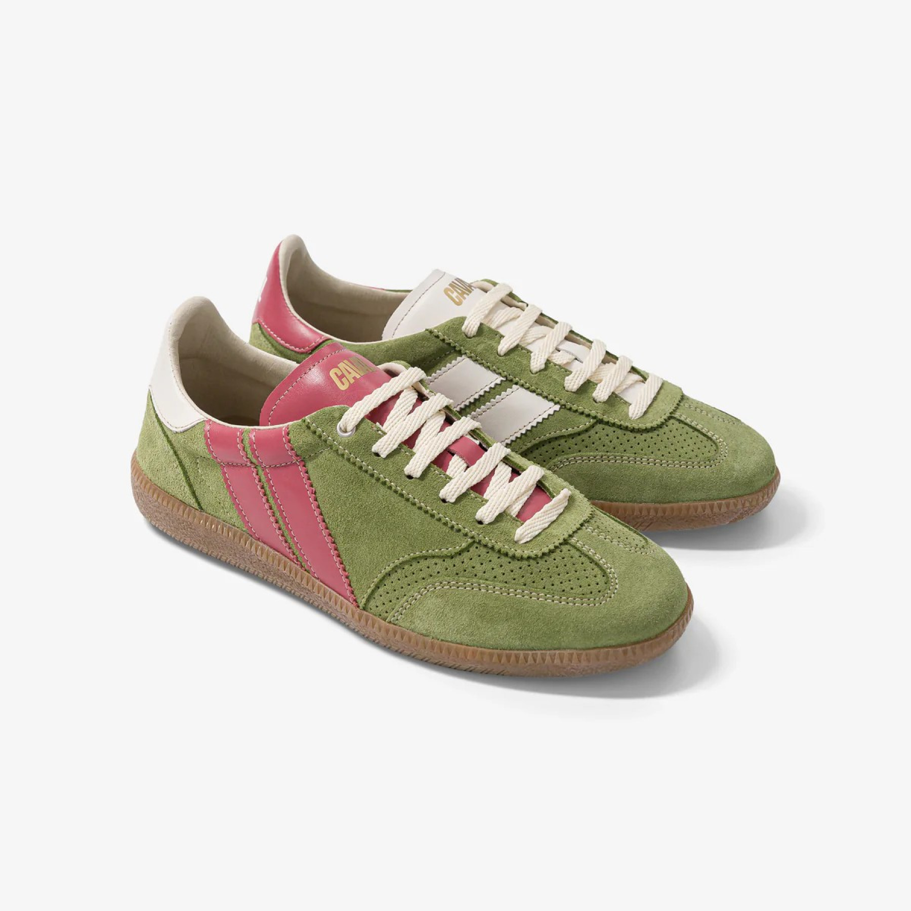 CAVAL BASKET MATCHA BERRY