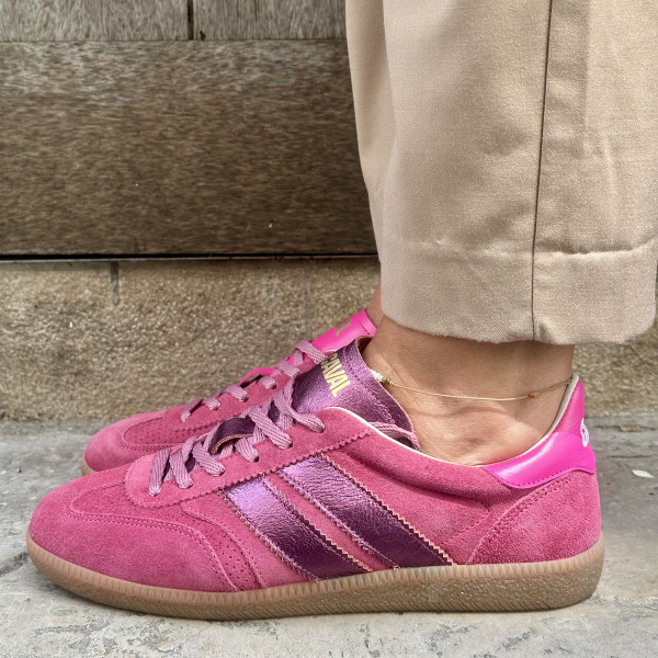 caval basket metallic bambino 