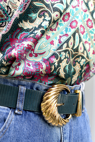 CHUMMY CEINTURE SABRINA 