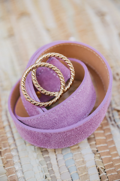 CHUMMY CEINTURE CAMILLE 