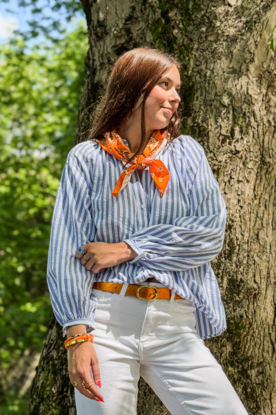 CHUMMY CHEMISE A RAYURES 1847