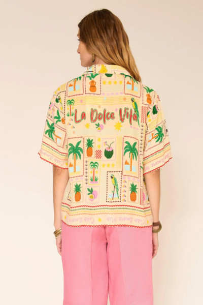 Chemise - CALSO-NATURAL