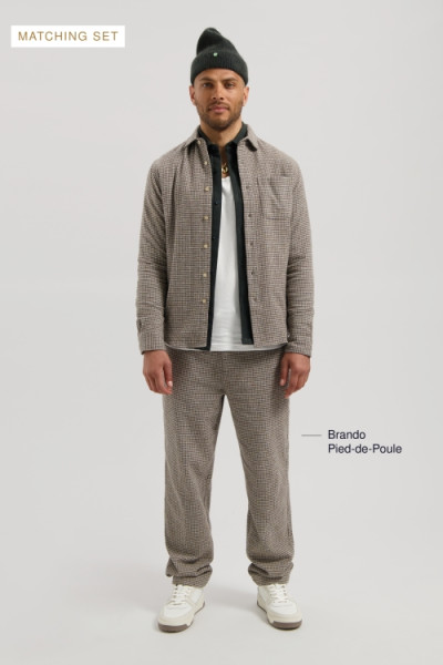 dstrezzed sur-chemise mateja 