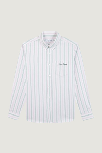 Chemise Maison Labiche – Modèle Bonne Graine Maison Labiche