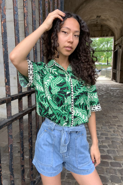 SUNCOO CHEMISE LABAN 