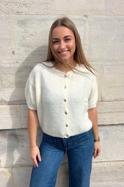 CHUMMY GILET LILI 7529