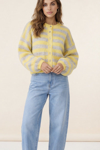 CHUMMY GILET LILOU 8506