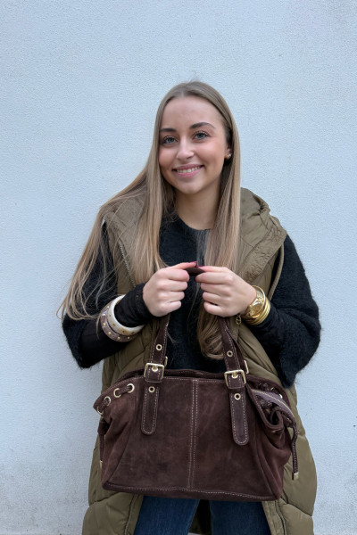 CHUMMY SAC CHOCO 066