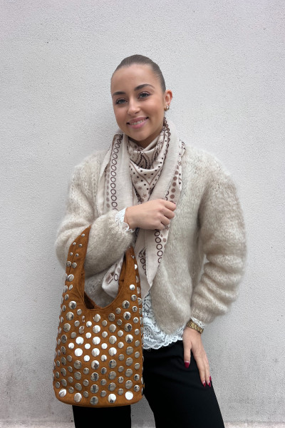 CHUMMY SAC LOU CAMEL 2606