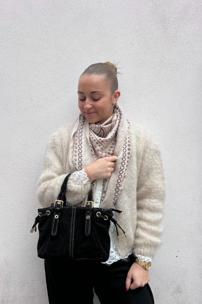 CHUMMY SAC LOUISA NOIR 104