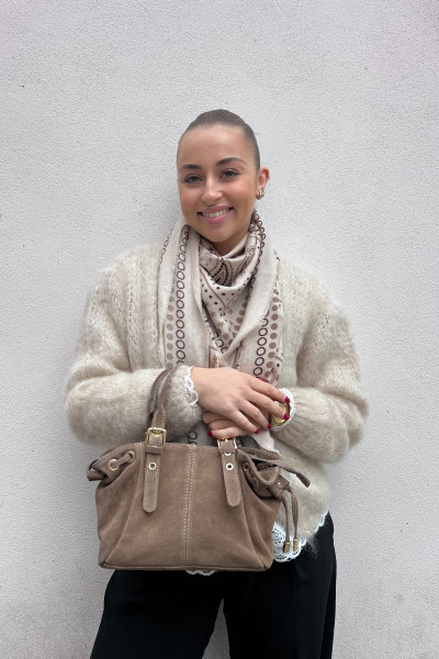 CHUMMY SAC LOUISA TAUPE 104