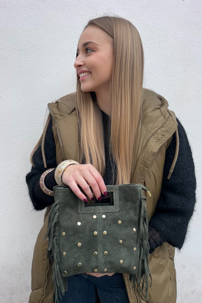 CHUMMY SAC MARION KAKI 108