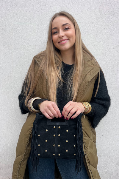 CHUMMY SAC MARION NOIR 108