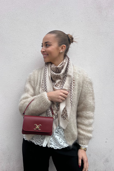 CHUMMY SAC VIM ROUGE 260