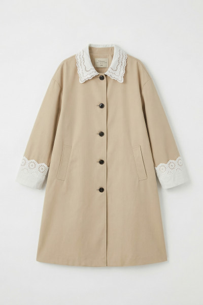 CHUMMY TRENCH ANAIS 3003