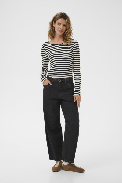 CREAM JEAN BARREL ANKI 4503