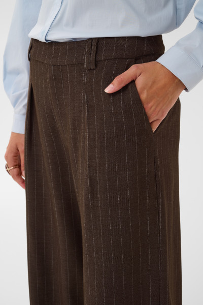 CREAM PANTALON TINGLE 10614372