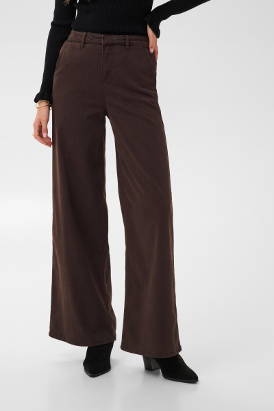 CREAM PANTALON VISTI 5417 