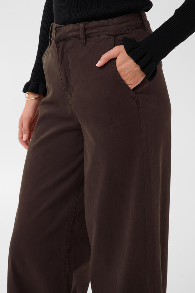 CREAM PANTALON VISTI 5417 
