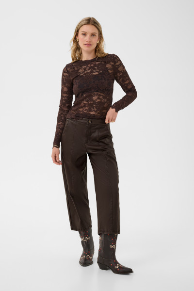 CREAM PANTALON WINNI 10615348 