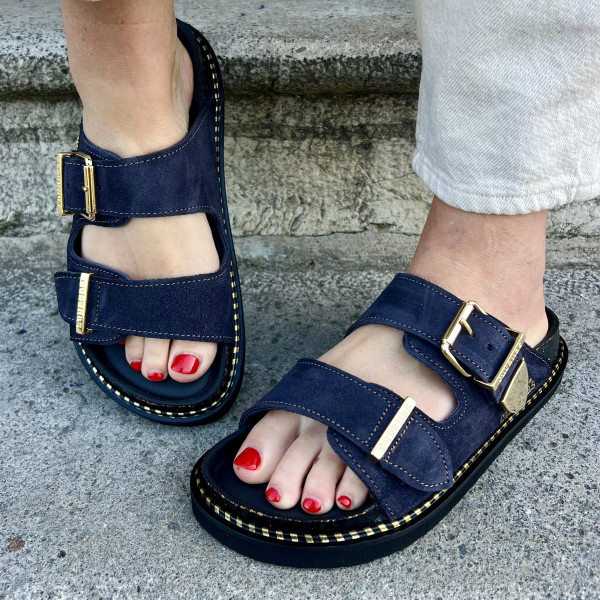 cubanas sandales amalia grey 750