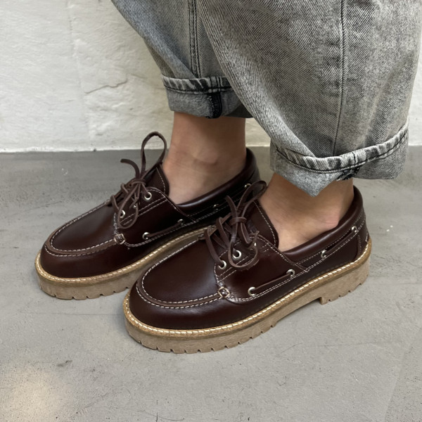 derbie pavement alvina plateau brown