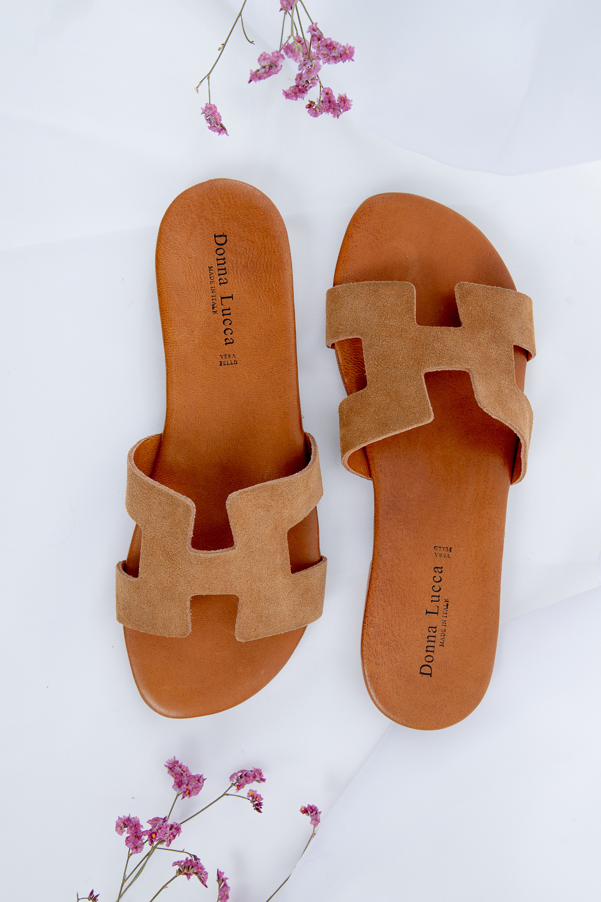 Mules en h 2025 femme