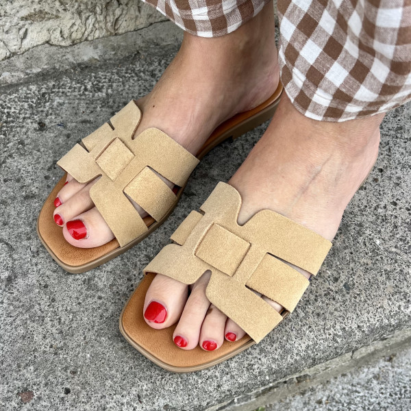 DONNA LUCCA SANDALES 201 AMBRA