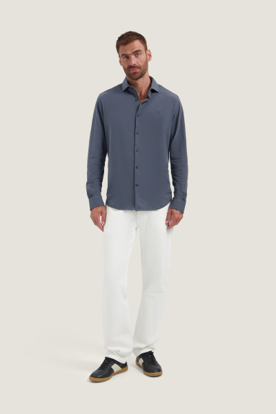 dstrezzed chemise bo gris