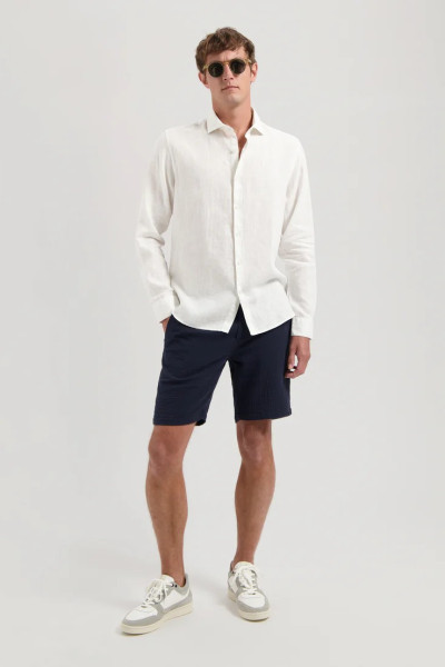 dstrezzed chermise jagger blanc