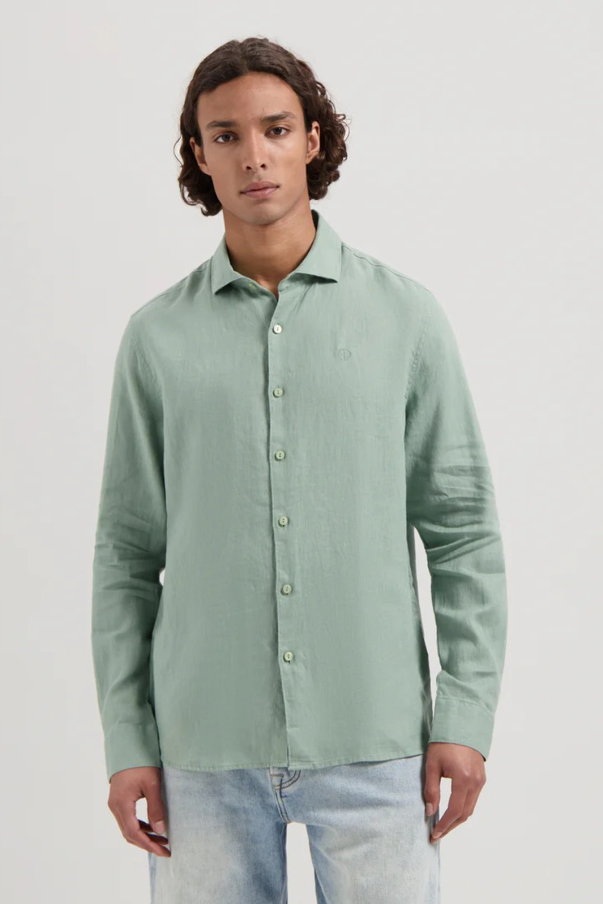 dstrezzed chermise jagger vert d'eau