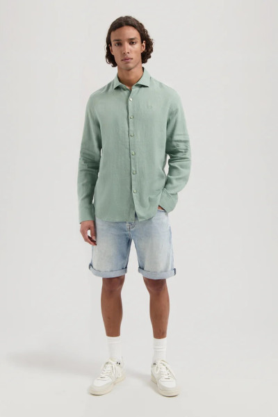 dstrezzed chermise jagger vert d'eau