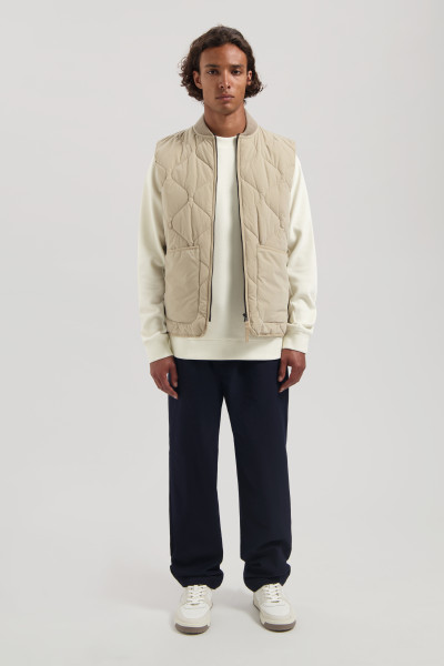 dstrezzed doudoune sans manches Ives