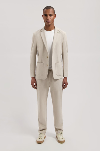 dstrezzed pantalon logan pique beige