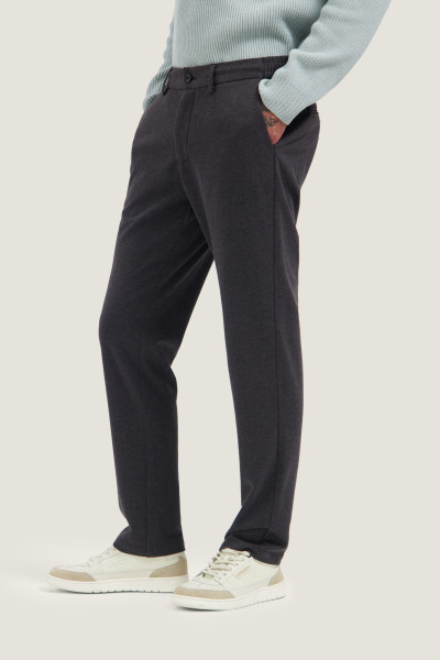 dstrezzed pantalon marlon herringbone marron