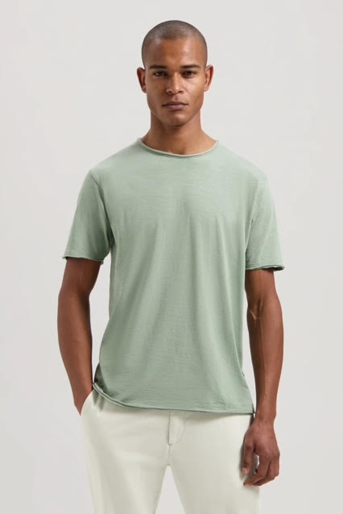dstrezzed t-shirt queen vert d'eau