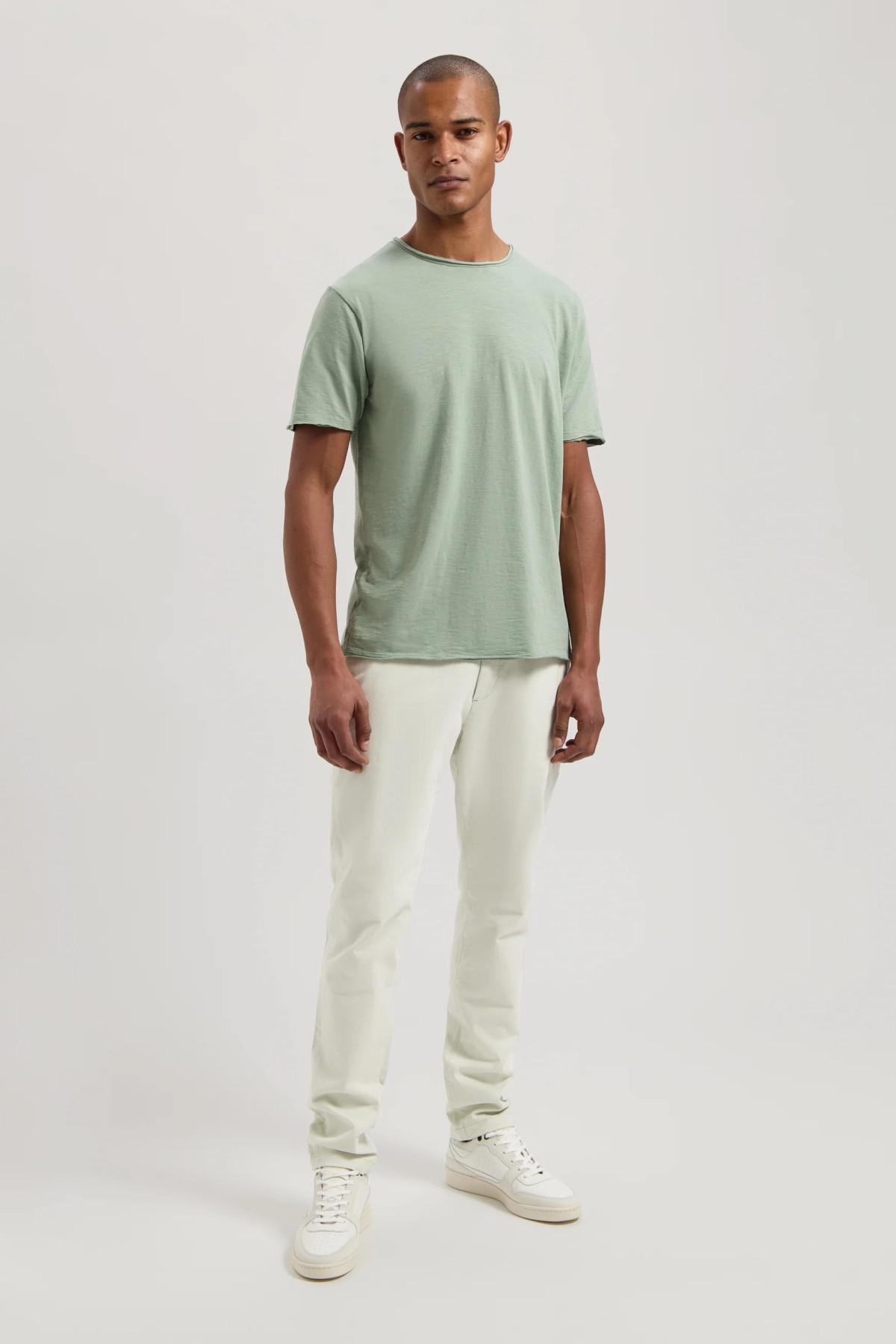 dstrezzed t-shirt queen vert d'eau