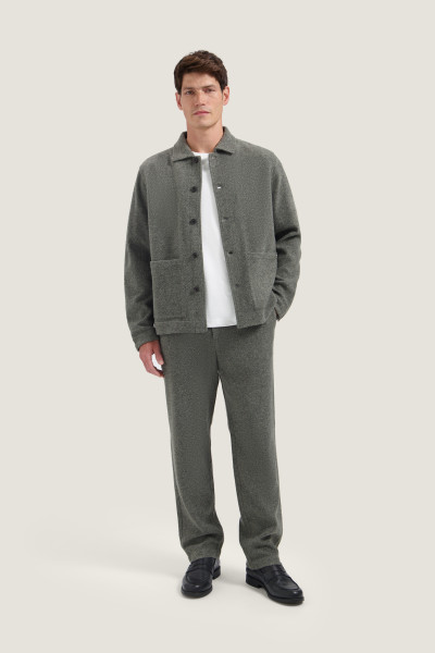 dstrezzed veste aidan chore dark gray