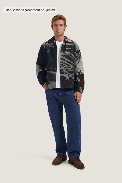 dstrezzed veste sawyer golf 