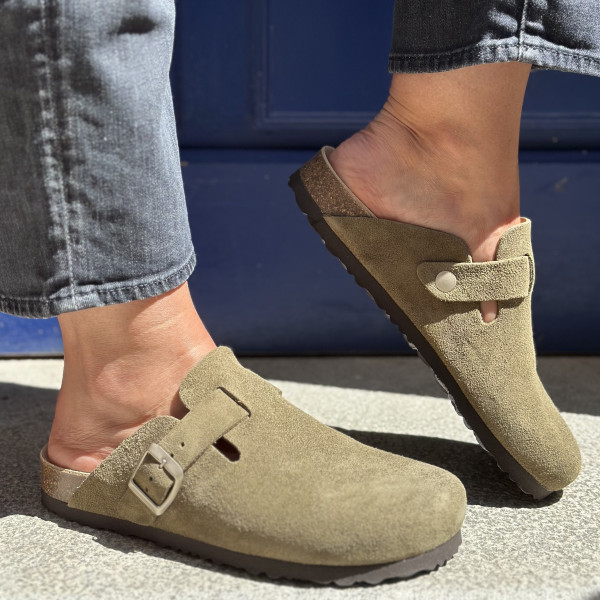 &OTHERSTEP MULES 2401 TREBOL 